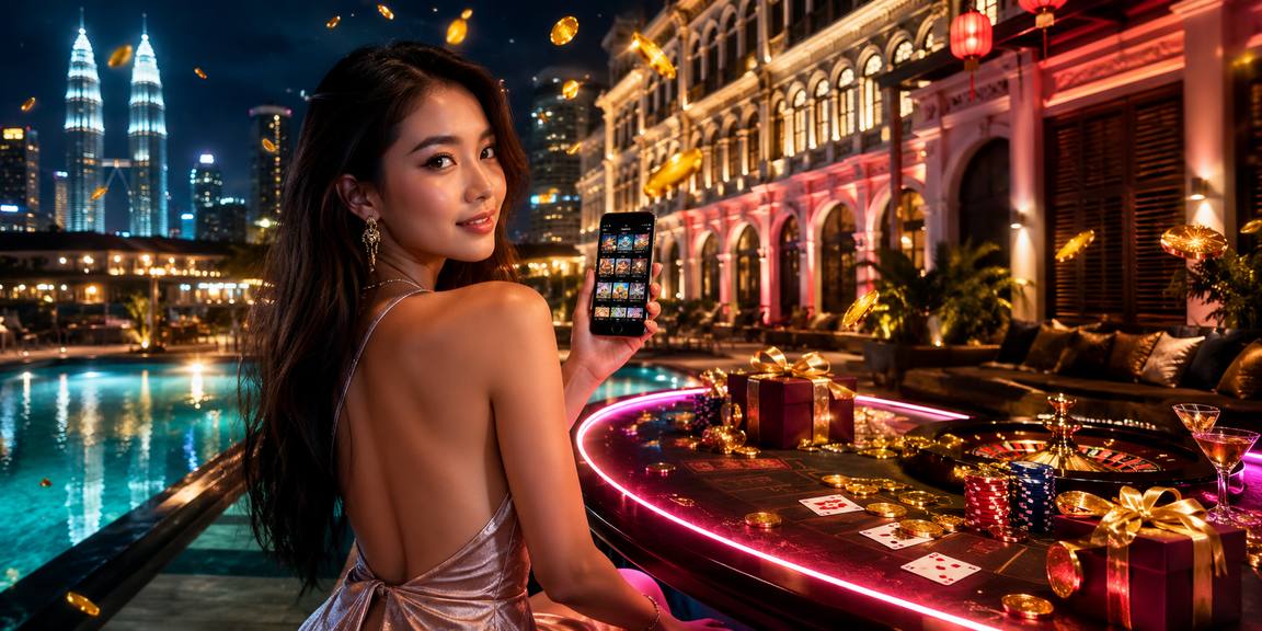 Mega Wheel Razerpay88 Untuk Malaysia