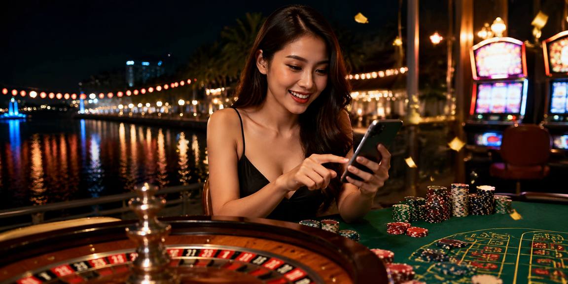Platforma Permainan Hiburan Kami Dibina Untuk Malaysia